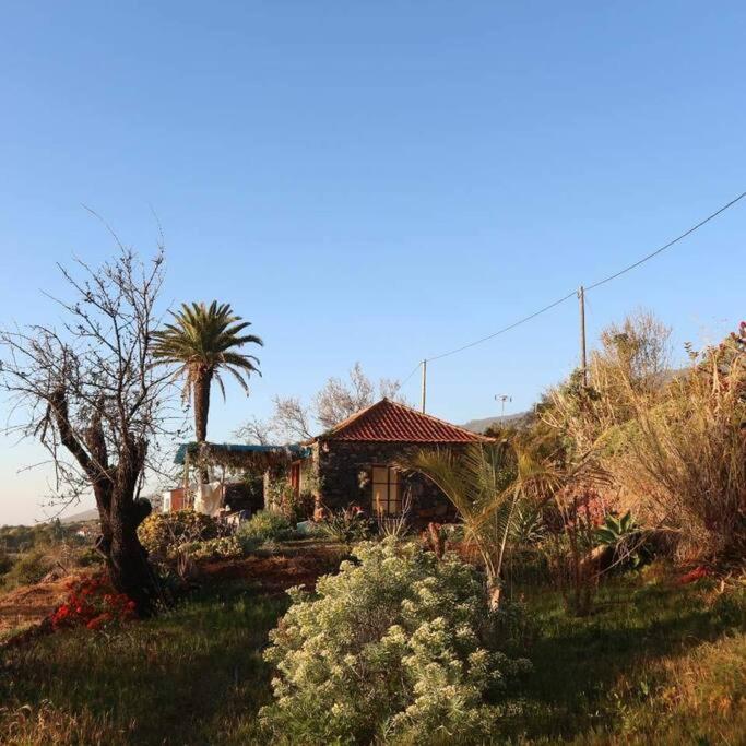 Вилла Casita En El Campo Con Vista Al Oceano Тихарафе Экстерьер фото